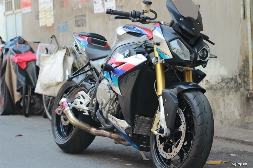 Cần bán BMW S1000R 2015 - 13