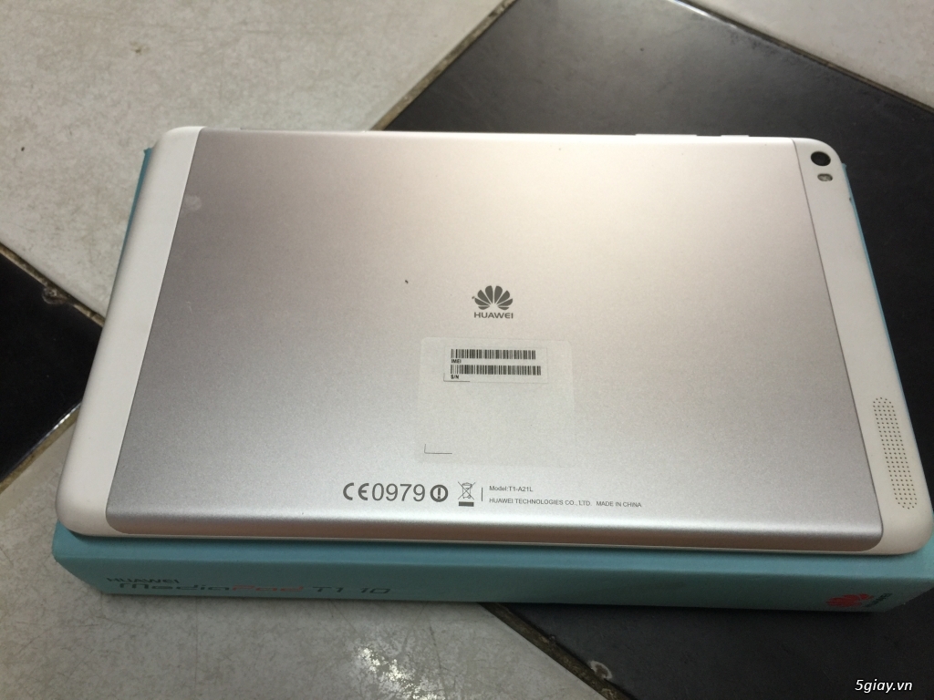 Huawei mediapad sim nghe gọi fullbox bh 9/2017