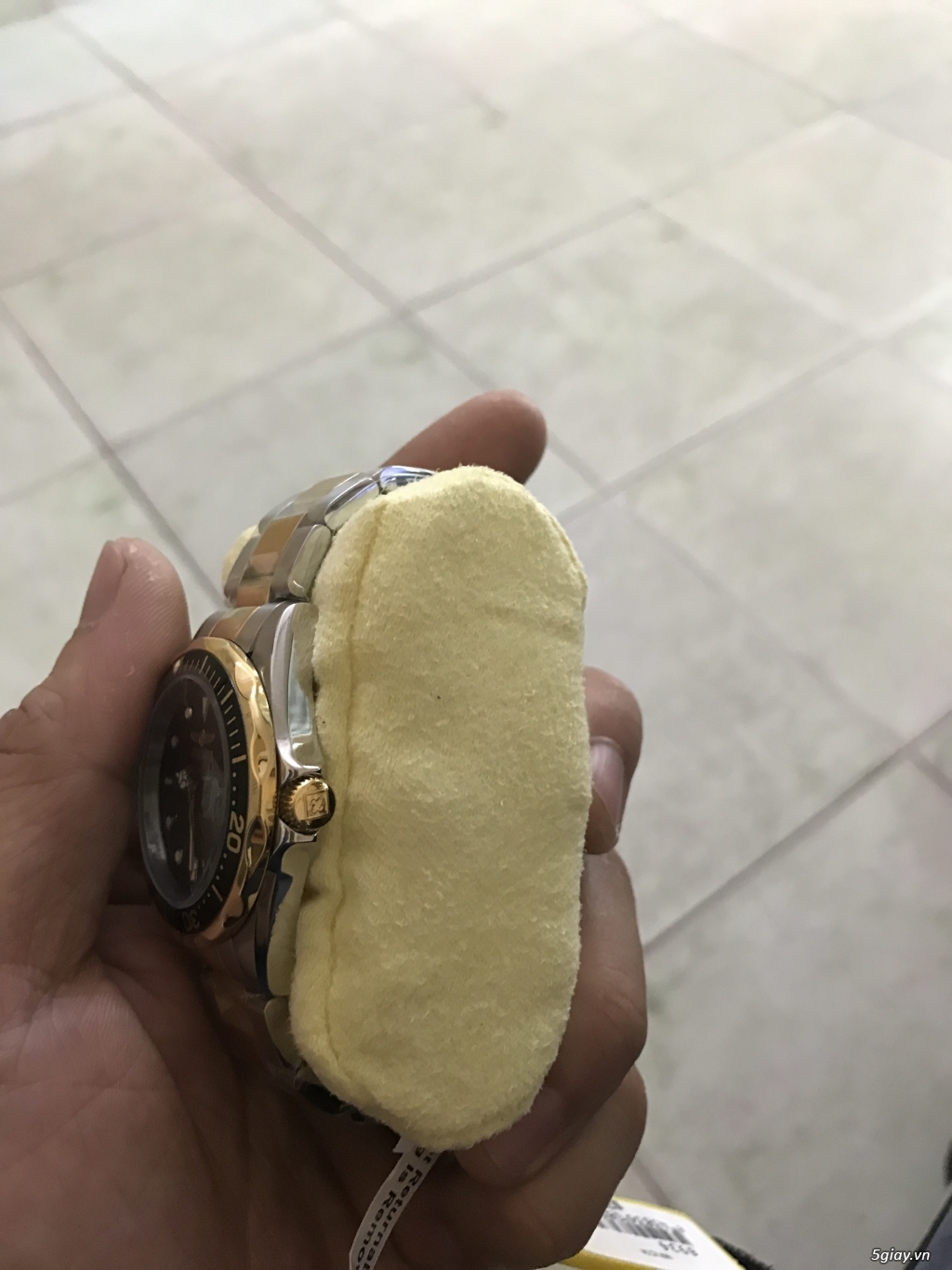 Invicta mens new full box bán