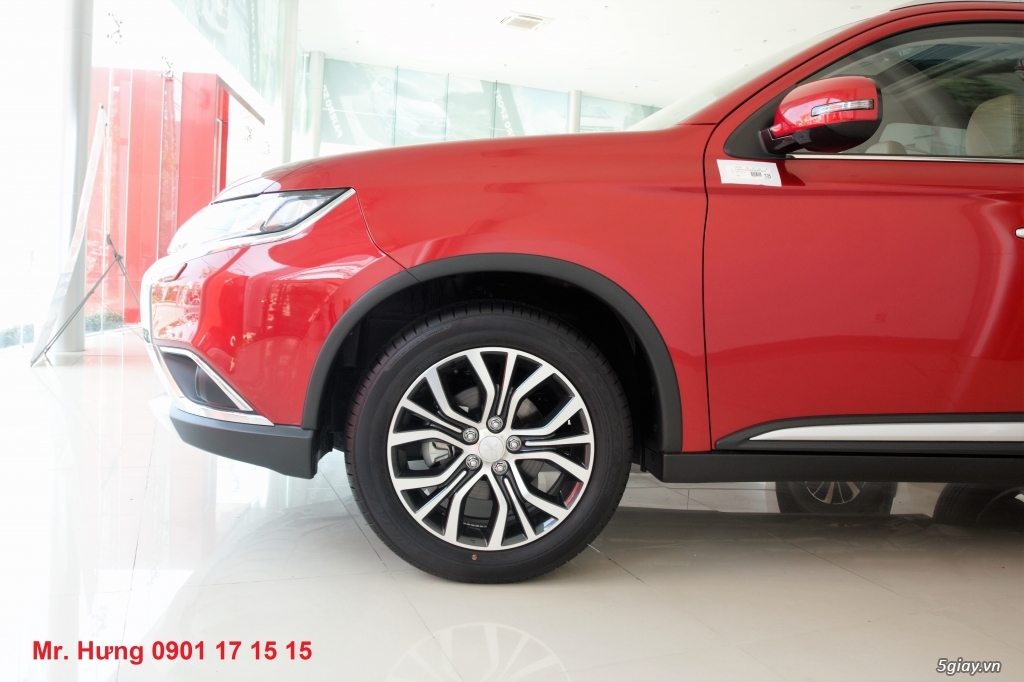 Mitsubishi Motors Đà Nẵng báo giá Outlander với nhiều khuyến mãi lớn - 5