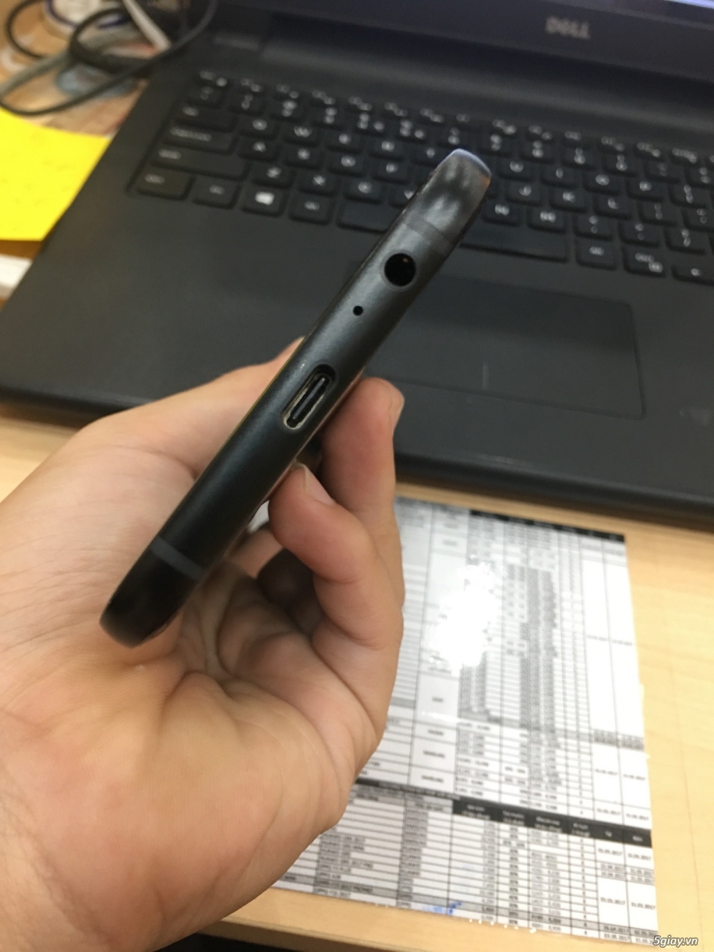 SamSung A7 2017 - 1