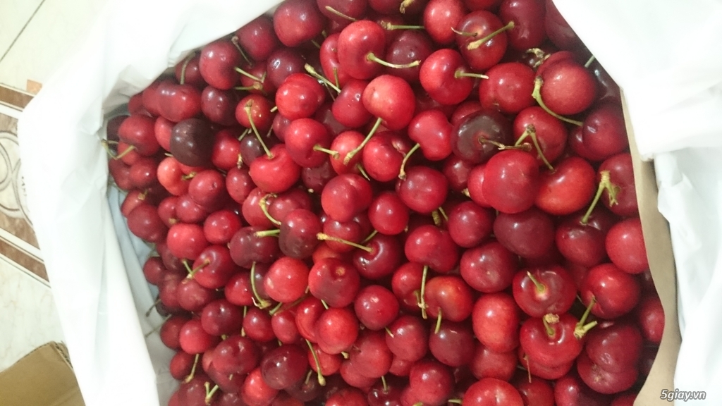 Trái cây Mỹ nhập khẩu - 3