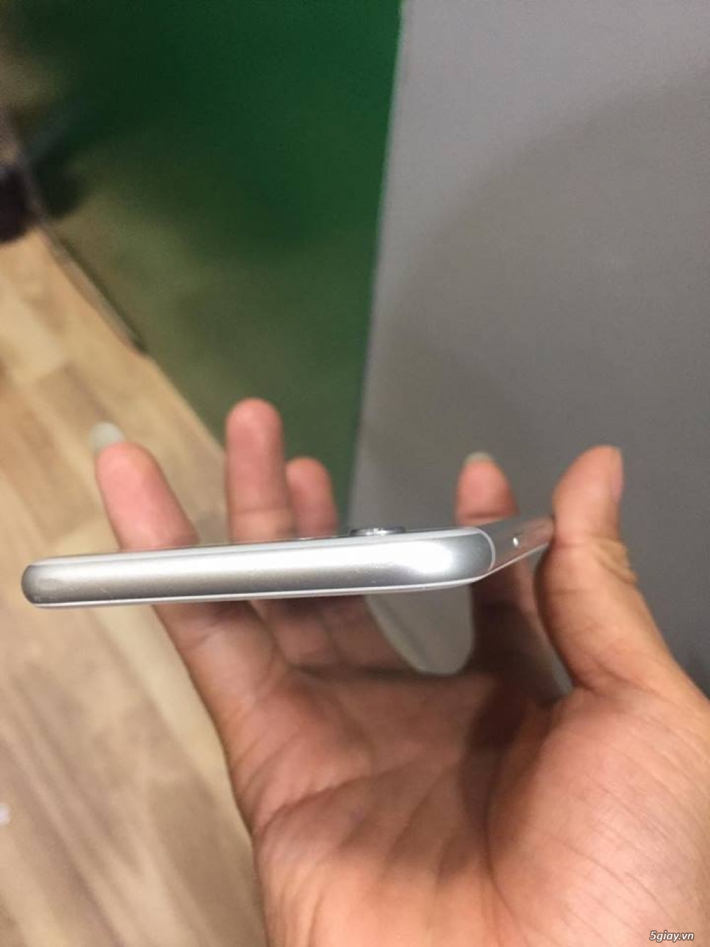 cần bán 1 cây iphone 6 64bg, quốc tế zin all - 3