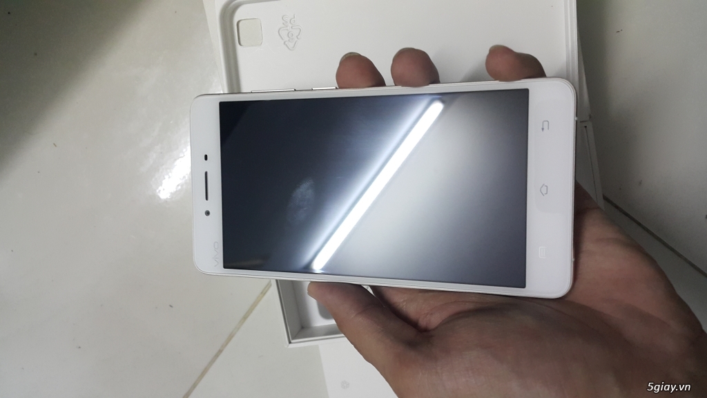 vivo v3 max fullbox bh gần 12 tháng - 2