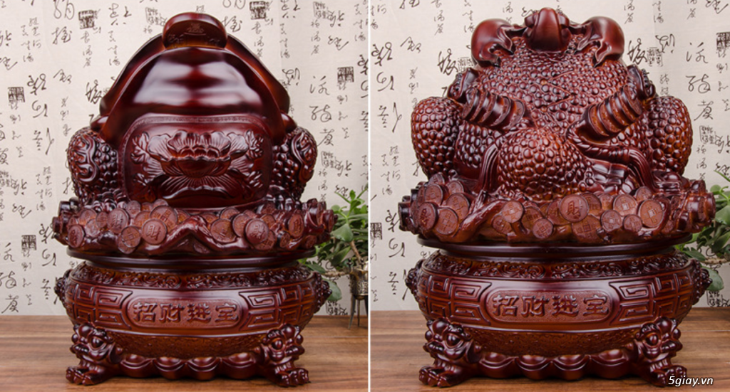 Mỹ Nghệ Phong Thuỷ - 11