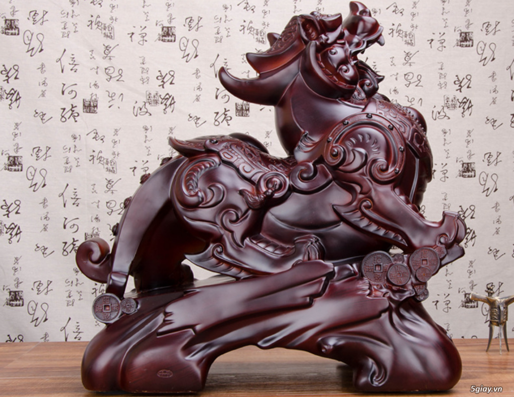 Mỹ Nghệ Phong Thuỷ - 1