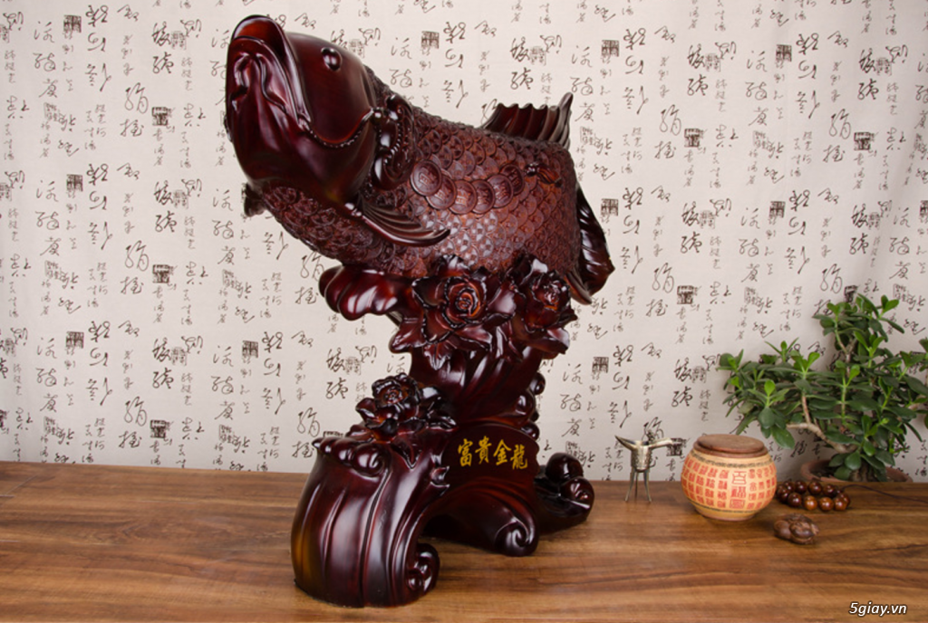 Mỹ Nghệ Phong Thuỷ - 19