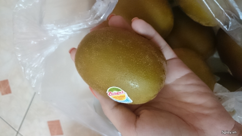 Trái cây Mỹ nhập khẩu - 2