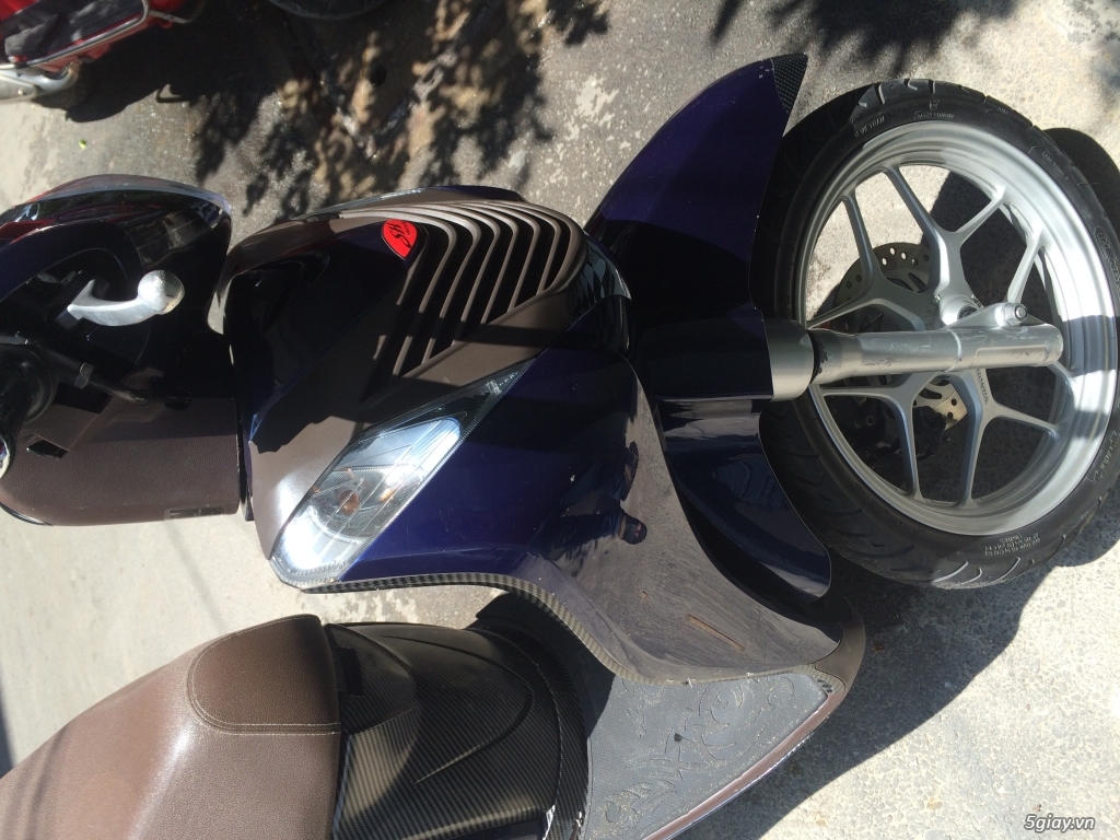 Honda shmode xanh tiger 68633 - 3