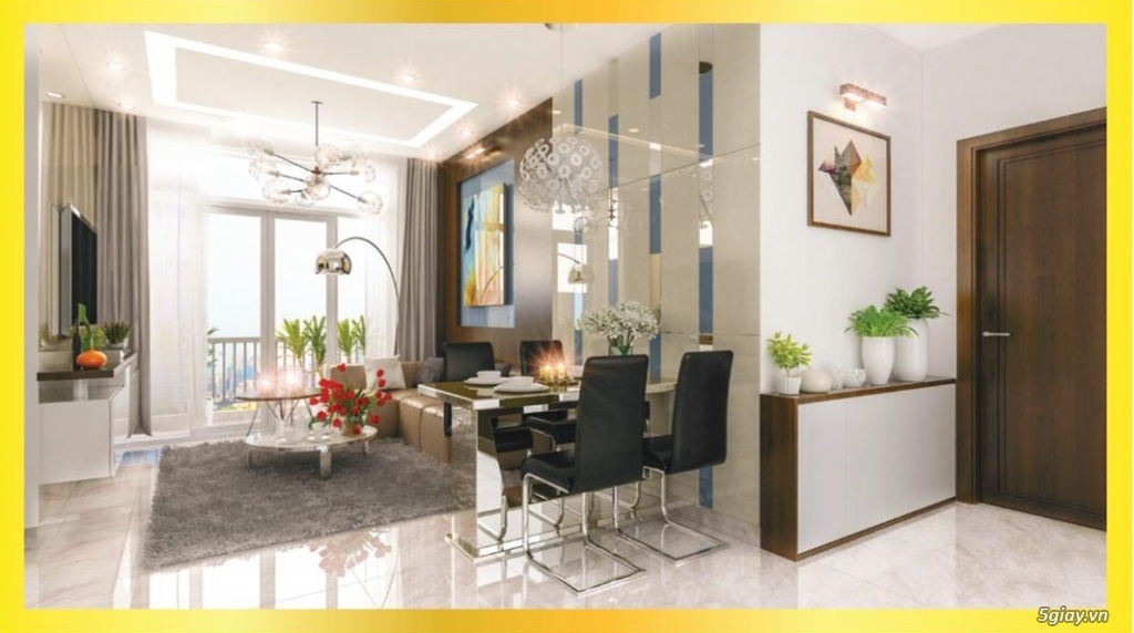 Căn hộ The Avila 15tr /m2 - Đại Diện PKD CĐT