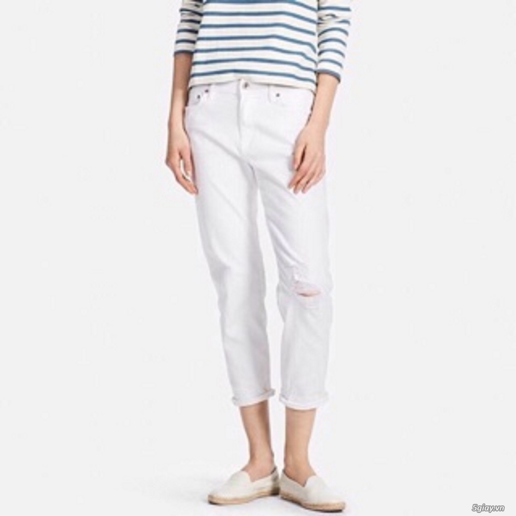 Thời trang nữ Vnxk thương hiệu Mango, Uniqlo - 1