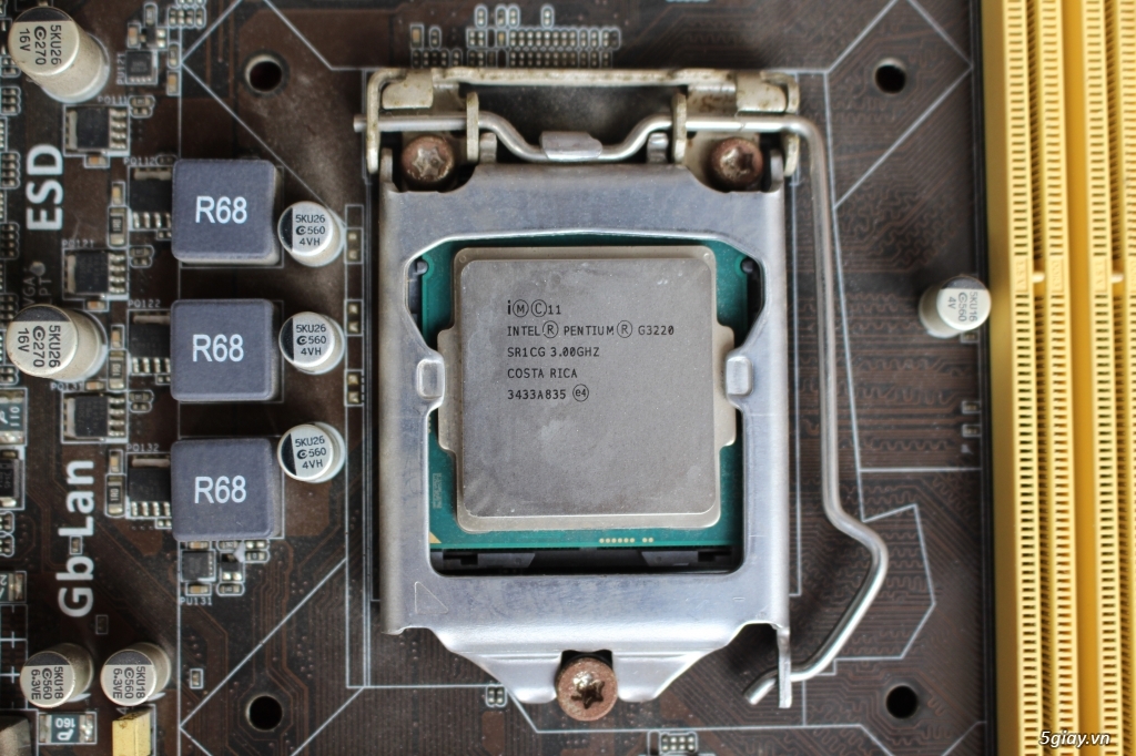 Sang gấp 50 bộ máy tính chơi game còn BH tới 10/2017 giá chỉ 4tr2 - 9