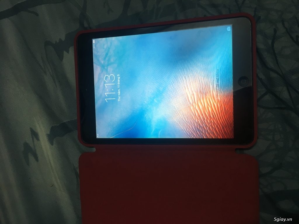 Ipad mini1 mới 99% bán nhanh