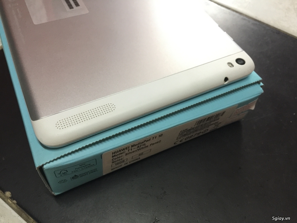 Huawei mediapad sim nghe gọi fullbox bh 9/2017 - 1