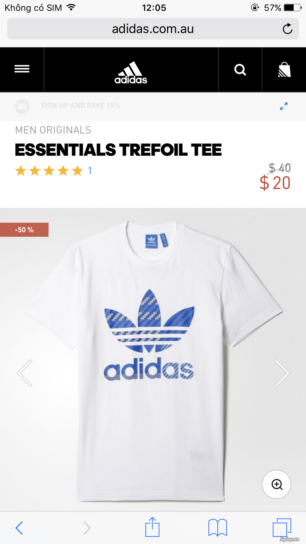 KHO CHUYÊN BUÔN SỈ ÁO ADIDAS (THỂ THAO-THỜI TRANG) CHÍNH HÃNG - 11