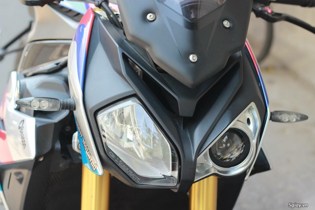 Cần bán BMW S1000R 2015 - 12