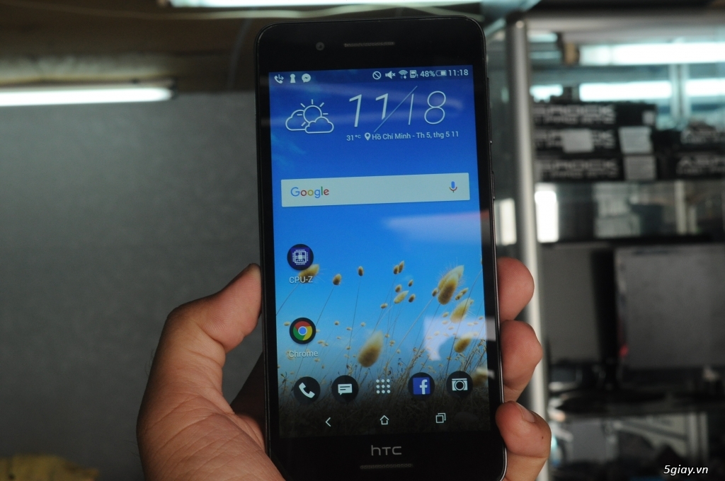 HTC 728G 2 Sim BH 29/10/2017 TGDD - 1