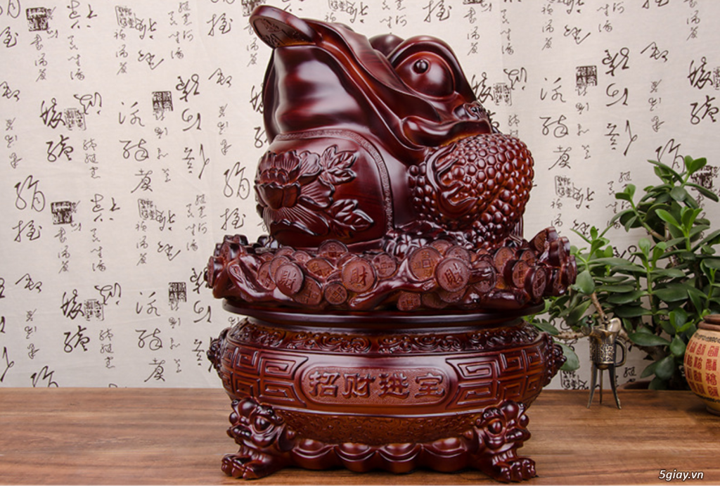 Mỹ Nghệ Phong Thuỷ - 7