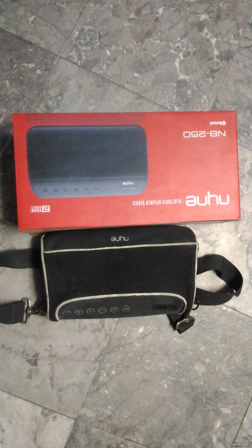 Loa Bluetooth Nyne NB-250 - 1