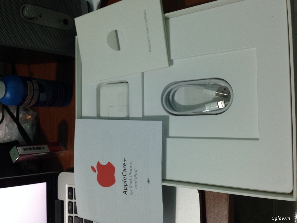 Ipad air 2 wifi - 64gb Full box Japan - 4