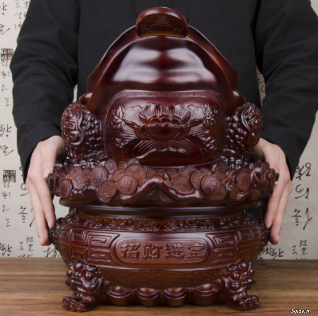 Mỹ Nghệ Phong Thuỷ - 12