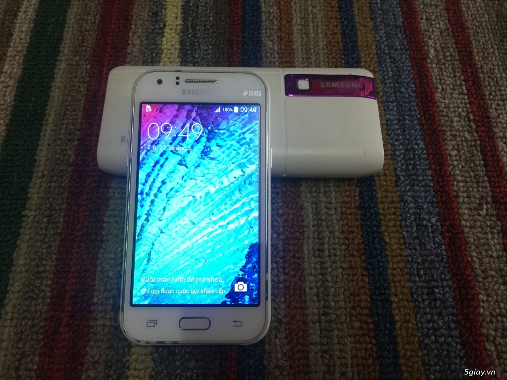 Thanh lý samsung j1 zin 97% - 3