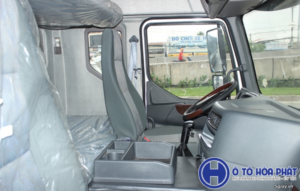 Xe tải Chenglong 4 chân 17t9 Hải Âu máy 310 - 1