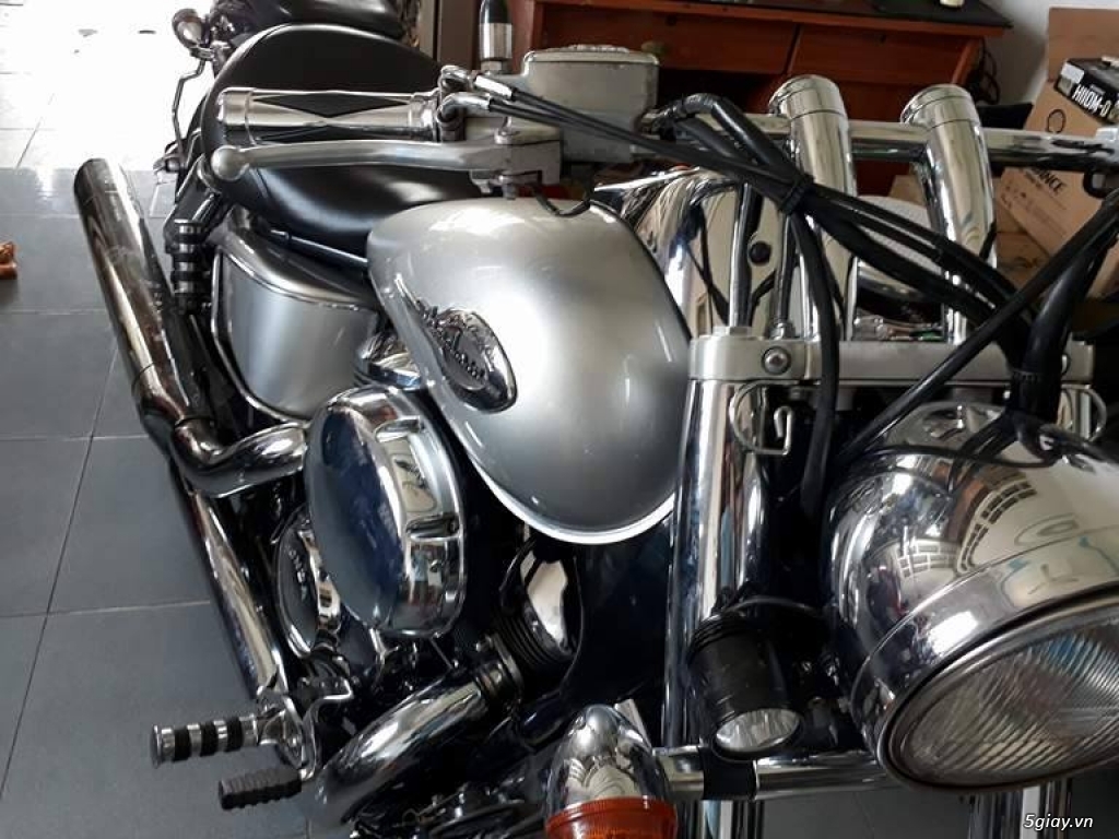 Bán Shadow 750 - 3