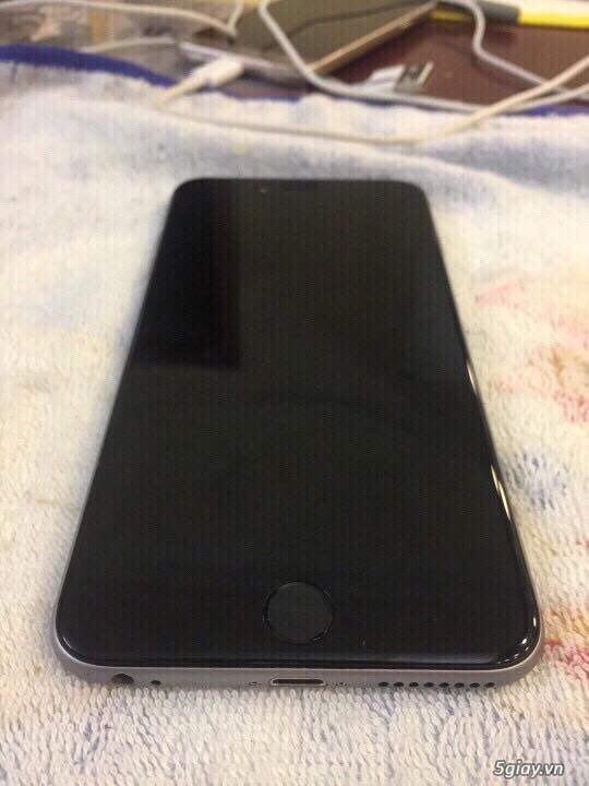 Apple IPhone 6 Plus 16gb quốc tế mọi chức năng oke hoàn hảo pin tốt - 3