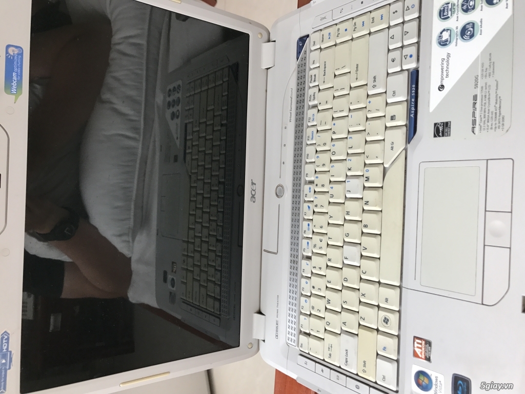 Xác laptop châu âu - 2