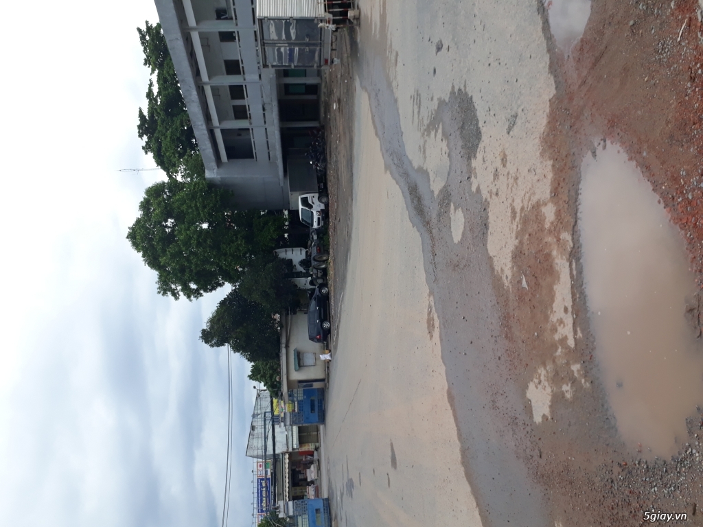 Cần cho thuê đất trống làm kho bãi quận 9 - 1