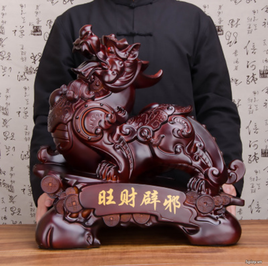Mỹ Nghệ Phong Thuỷ - 5