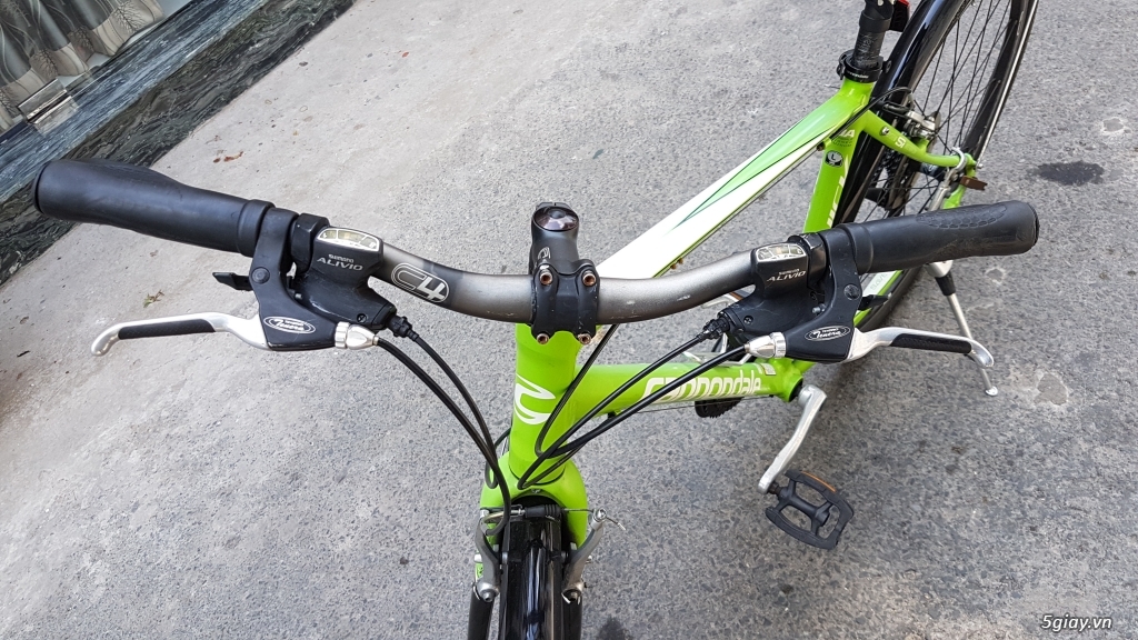 Xe đạp Touring Cannondale quick 4 - 1