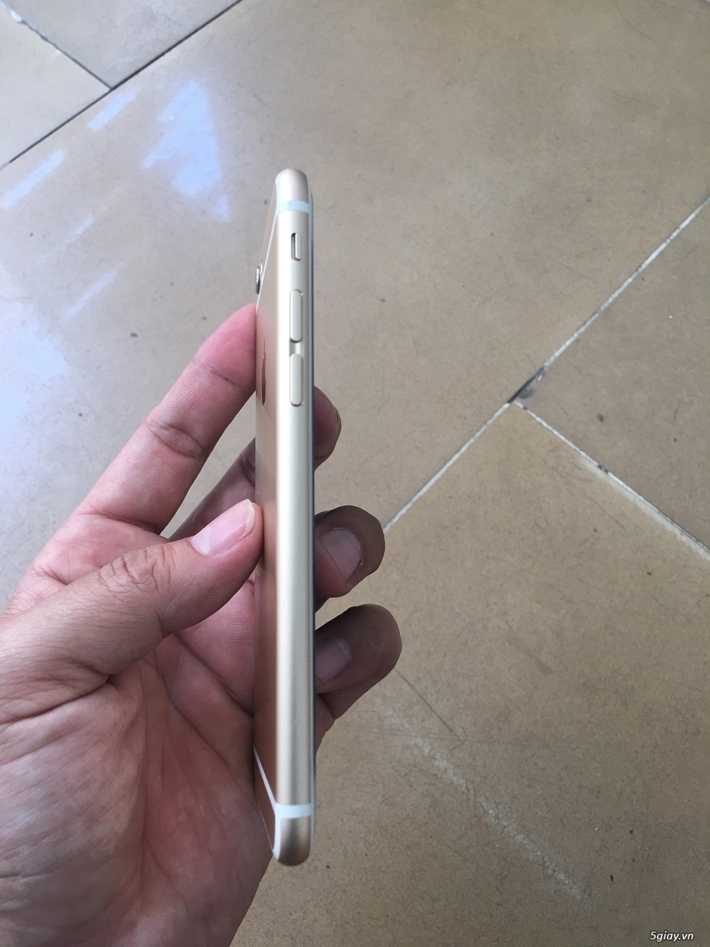 iphone 6s lock 64g gold - 3