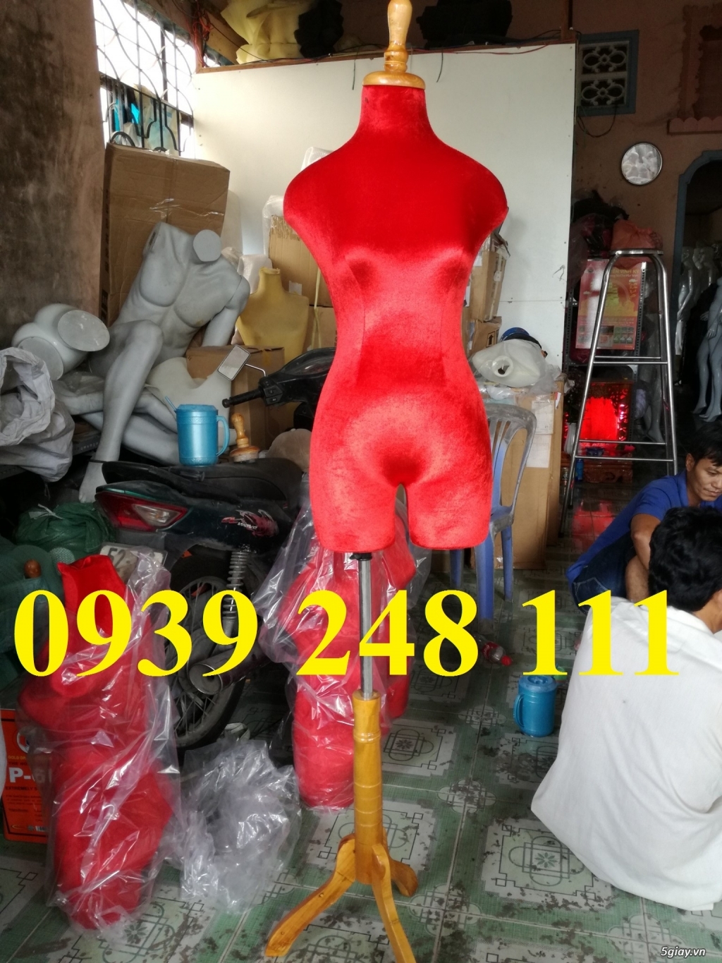 MANOCANH SẮT giá rẻ TpHCM - 2