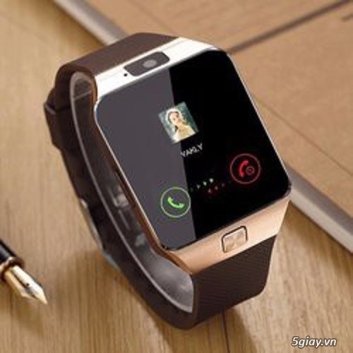 Smartwatch DHS1 – Đồng hồ thông minh gắn SIM, thẻ
