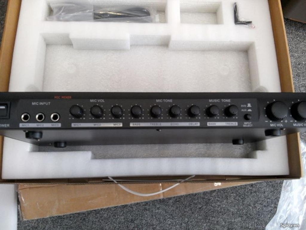 Vang hát karaoke hay K-1000 - 4