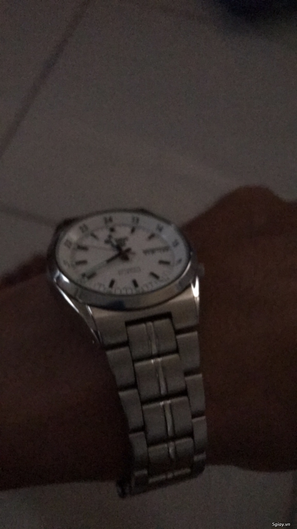 đồng hồ seiko 5 automatic - 5
