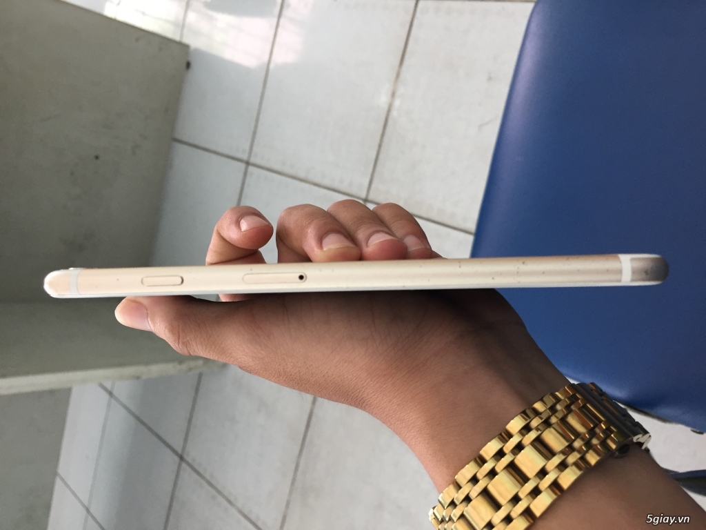Bán iphone 6 plus 64GB (gold) - 2