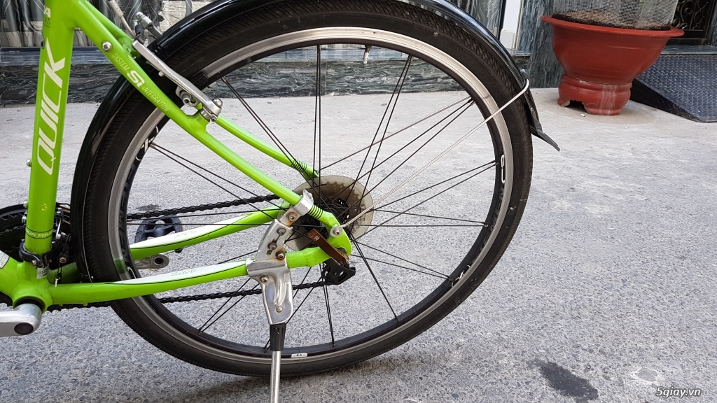 Xe đạp Touring Cannondale quick 4 - 4