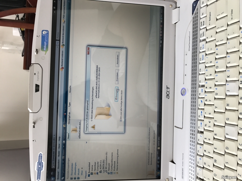 Xác laptop châu âu - 1