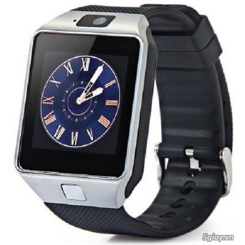 Smartwatch DHS1 – Đồng hồ thông minh gắn SIM, thẻ - 2