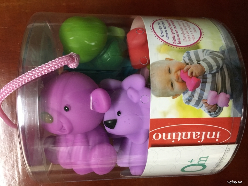 Thanh lý set con thú cưng - đồ chơi cho bé yêu
