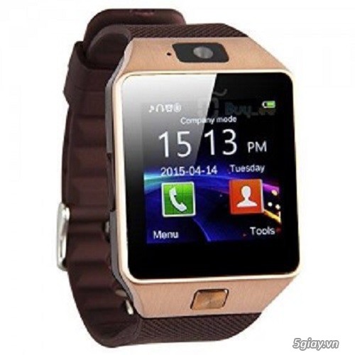 Smartwatch DHS1 – Đồng hồ thông minh gắn SIM, thẻ - 1