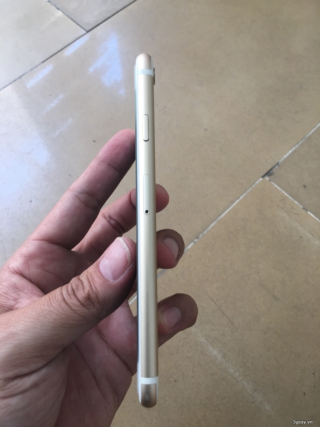 iphone 6s lock 64g gold - 2