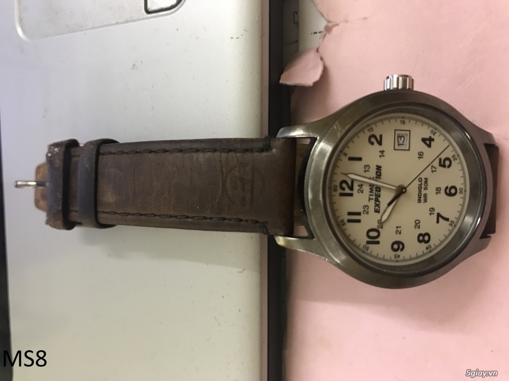 Đồng hồ Timex 2hand made in USA - 2