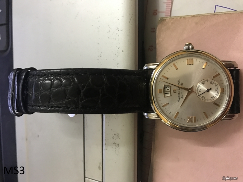 Đồng hồ Timex 2hand made in USA