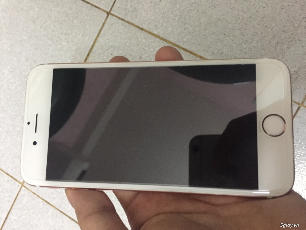 iphone 6s 16gb quốc tế hồng - 3