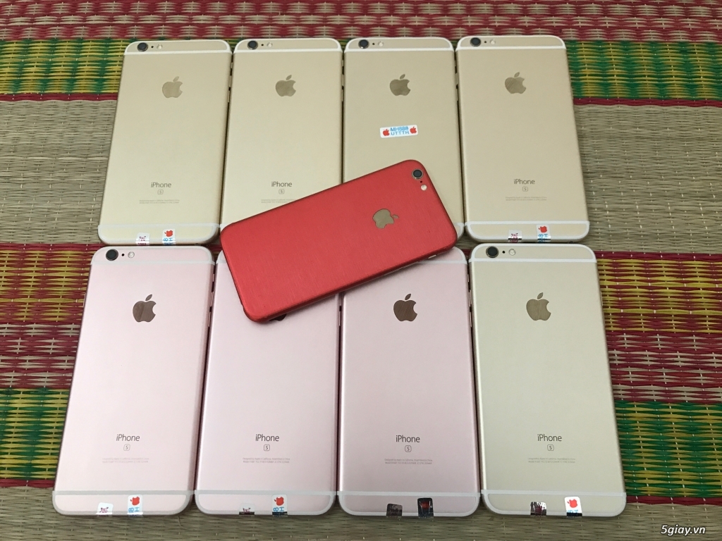 >>> Táo Đen bán iPhone 5S/6/6+/6S/6S+/7/7+ hàng Order từ Mỹ LL/A <<< - 27