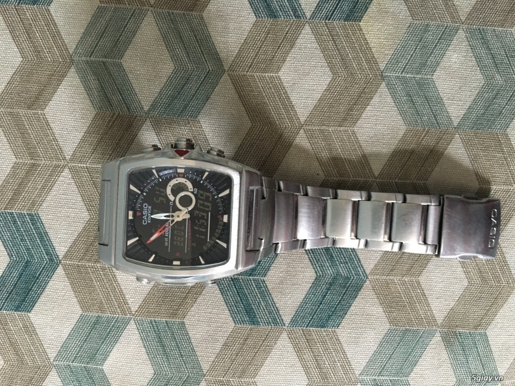 casio efa 115